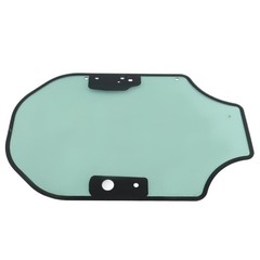 345-6230 Cab Front Door Glass for CAT Caterpillar D Series Skid Steer 259D 279D