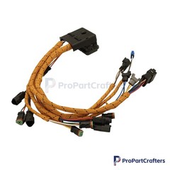 Fits Caterpillar 3126B 3126E 3126 Truck Engine 205-1252 2051252 Wiring Harness