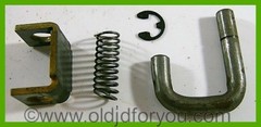 M360T * John Deere M 40 420 Seat Latch Assembly * Correct * USA MADE * Hold it!
