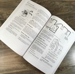 Case 350 Crawler Service Manual Parts Catalog Operators Owners Repair Shop Set