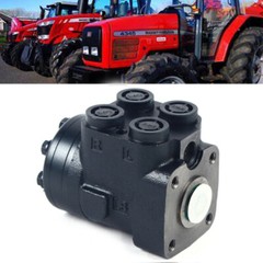 Power Steering Motor 1695444m91 For Massey Ferguson 240 253 360 375 Tractor