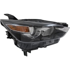 Headlight Assembly Passenger Side Right for Mazda CX-3 2016-22