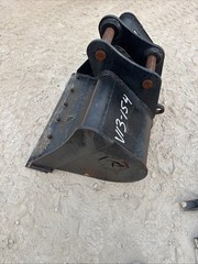 Sany SY50 36 Inch Mini excavator Ditching Bucket 45 Mm Pins