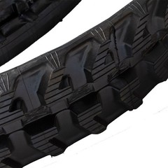 2 Rubber Tracks FOR Bobcat MT50 MT52 418 MT-50 MT-52 180x72x39 1807239