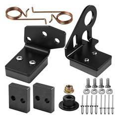 BERPSE 753-09904A 983-05182A Deck Brake Arm Kit Compatible with MTD, BLACK