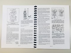 Long 560 560DT 610 610DT Tractor Service Repair Shop Manual Technical Shop Book