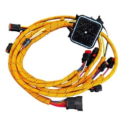 3812499 Engine Sensor Harness Fits Caterpillar C7 324D L 325D L Excavator Wire