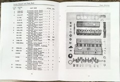 Continental 33R 22R Engine P695A PR501 Power Unit Service Manual Repair Shop