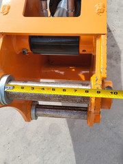 Excavator Wolverine Hydraulic Clamp – Thumb 8T Heavy Duty Attachment
