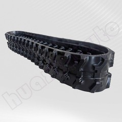 Two Tracks 180*72*37mm Size for China Mini Excavator 2 Pcs Tracks