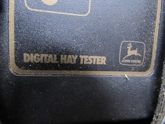 Made in USA Digital John Deere Hay Tester Probe SW16136 TYDHMTB