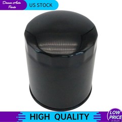 Pack of 4 Fits John Deere 3043D 3046R 4044M 4044R 4052M 4052R 4066M Fuel Filter
