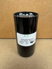 216-259UF MFD Genuine Baldor Capacitor 091A216B250CE7A EC1216C06 250V Vac USA!