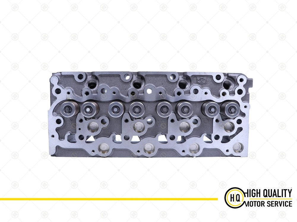 (Loaded) Cylinder Head Complete for Kubota 1G780-03043, V2003, V2203, V2403