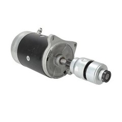 Starter – Style DD with Drive (3115) fits Ford 2000 4000 B6A11002A
