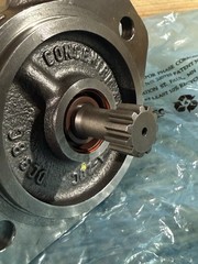 Caterpillar 384-8611 Fuel Transfer Pump 20R-1524