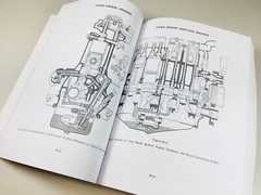Case 930 931 940 941 Tractor Service Manual Parts Catalog Repair Shop Set Book