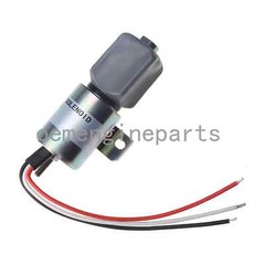 1700-3513 1757ES-12E2ULB1S1 Fits For Woodward 12V Fuel Shutoff Solenoid Valve