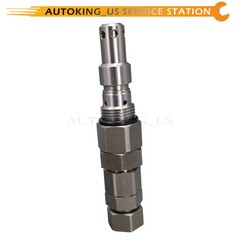 Fits Hitachi Excavator EX200-5 SH200-A3 ZAX200 DH220-5 4372038 Main Relief Valve