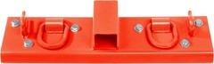Tractor Grab Hooks Compact Tractor Bucket Hooks Bolt on Compatible with Kubota T