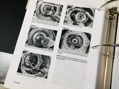 Case IH 1896 2096 Tractor Service Repair Manual Technical Shop Book Overhaul