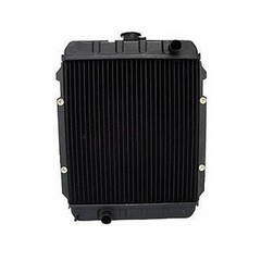 211005 Tractor Radiator – 15 1/4 x 13 5/8 x 1 3/4 Fits John Deere