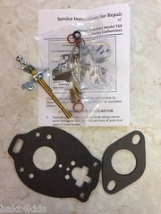 FORD 801,901,4000 Series MARVEL SCHEBLER CARBURETOR KIT TSX-769,TSX-813
