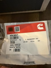 Cummins 5633617 After treatment Fuel Injector Kit