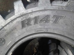43X16.00-20 TIRE NEW COSMETIC BLEM R-14T 6PLY TUBELESS 43160020 43 16.00 20