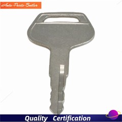 10 keys Fits Komatsu Forklift, Kalmar, Dressta, Sakai Forklift