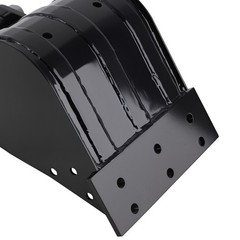300mm Excavator Narrow Bucket 12inch for Mini Excavator 2 Ton Equipment