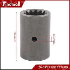 Findmall 33750-41310 Coupling For Kubota M5-111HD M126XDTC M105SHD M8580DT