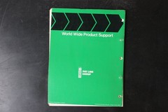International Harvester 412 Series B Scraper Service Manual Supplement 1979