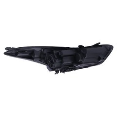 Halogen Headlight Assembly Left Right 2011-2013 Hyundai Elantra 92101-3Y000