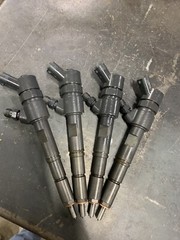 Iveco F5H Injector Takeoffs Fits Case New Holland OEM 5801569141 Tier 4B Four