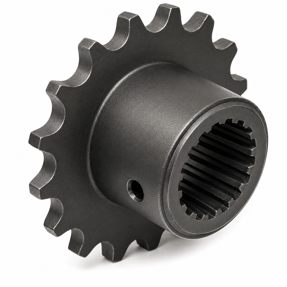 Drive Coupler Sprocket fits Gleaner 440 430 828 630 640 540 435 428 536 628 830