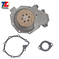 Water Pump RE546906 SE501610 For John Deere Engine 4.5L 4045 6.8L 6068 6230