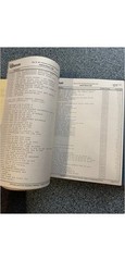 Behlen Mfg 1971 Sales Price Manual Partscat Nebraska Ag Buildings Steel