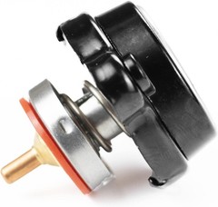 High Pressure Radiator Cap 1.8 Bar With Temperature Gauge For Honda, Suzuki,