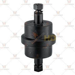 Black Track Roller Bottom Roller For Bobcat 331 325 Excavator Undercarriage