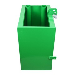 800lb Capacity 3 Point Ballast Box Category 1 Tractor ＆Loader Hitches Attachment