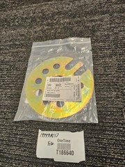 1001120014 JIB Rotator Shim 8 Inches Diameter fits JLG
