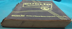 EUCLID GM 6V-71 8V-71 12V-71 16V-71 ENGINE SERVICE OVERHAUL REPAIR MANUAL