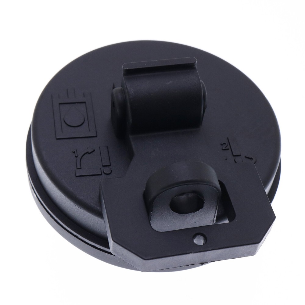 For Terex ASV Equipment Locking Hydraulic Oil Black Cap 2045-408