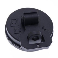 For Terex ASV Equipment Locking Hydraulic Oil Black Cap 2045-408