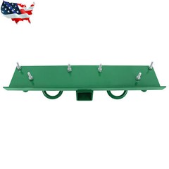Hooks & D Rings & 2″ Receiver Bolt on Grab 1025R For John Deere Compact Tractor