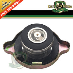 124756-44590 Radiator Cap for Yanmar Tractors YM135, YM155, YM165, YM1100+