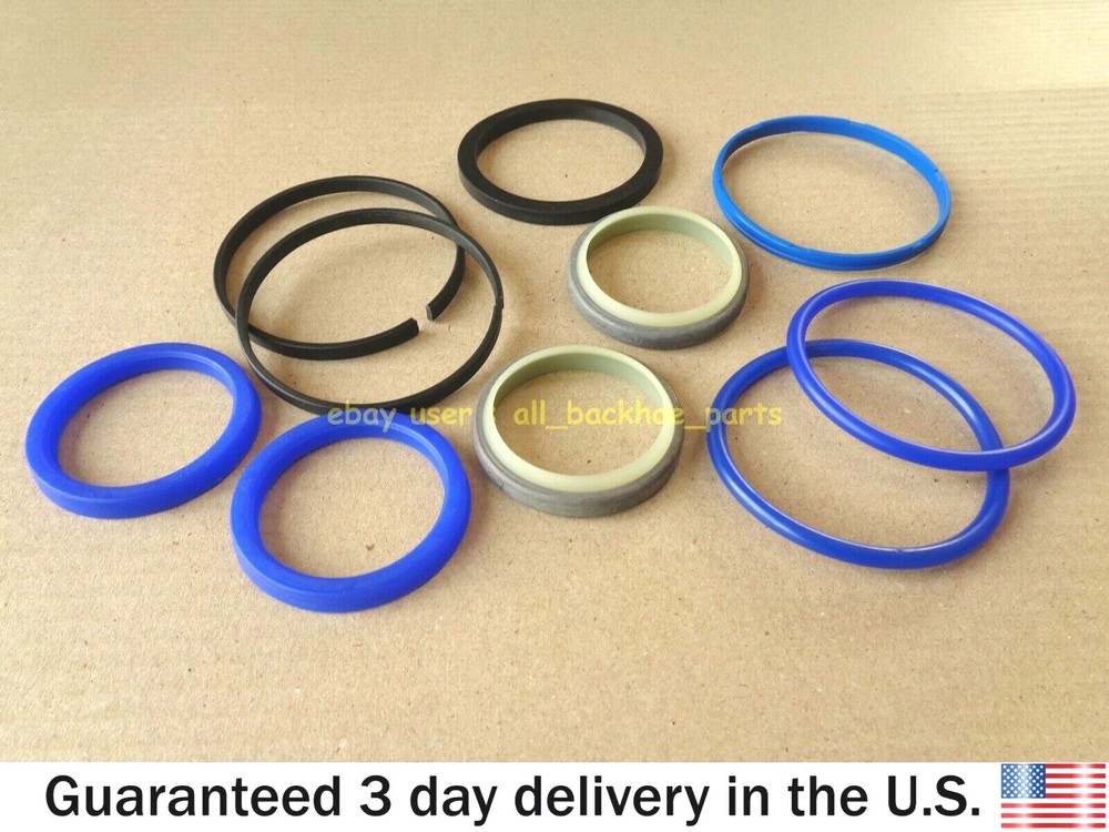 JCB BACKHOE – HYDRAULIC CYL SEAL KIT 45MM ROD X 75MM CYL (PART NO. 991/00156)