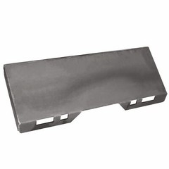 1/4″ 3/8″ 1/2″ Skid Steer Mount Plate Adapter Loader Quick Tach Attachment
