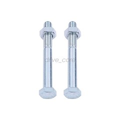 Excavator ears and pins Weld on 45mm 10-1/4 C- C FOR Cat 305 305.5 306